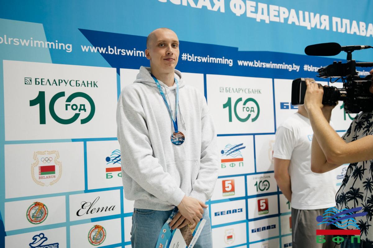 Крепский.jpg Максим Крепский – второе место